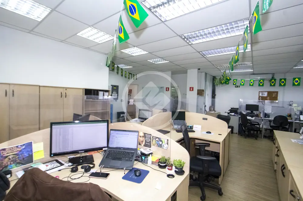 Galpão VILA BUARQUE, São Paulo - SP — foto 2