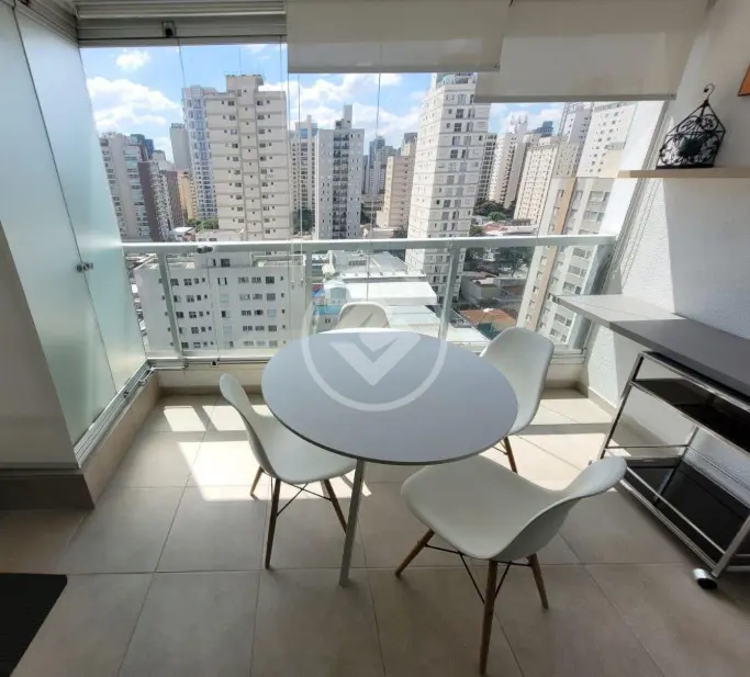 Imagem 1 - Loft / Studio em Moema, São Paulo - SP