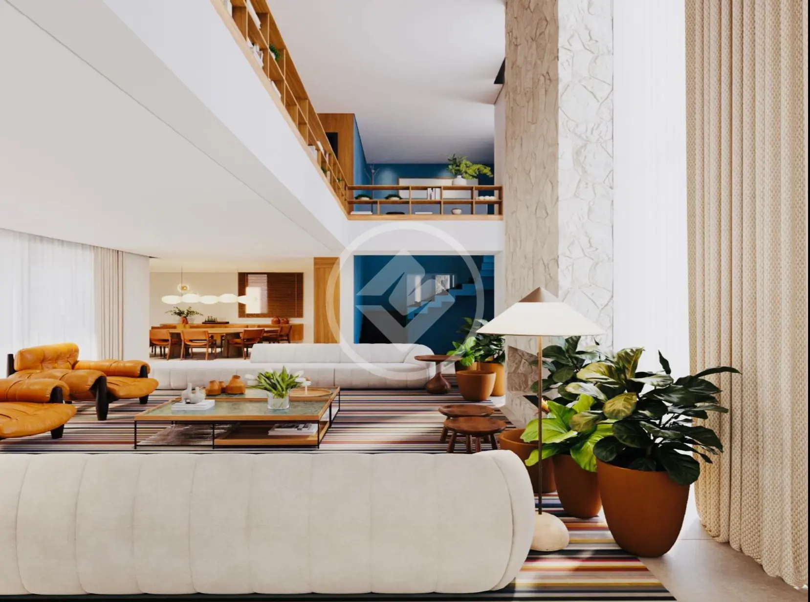 Imagem 1 - Casa Condomínio em Jardim Cordeiro, São Paulo - SP