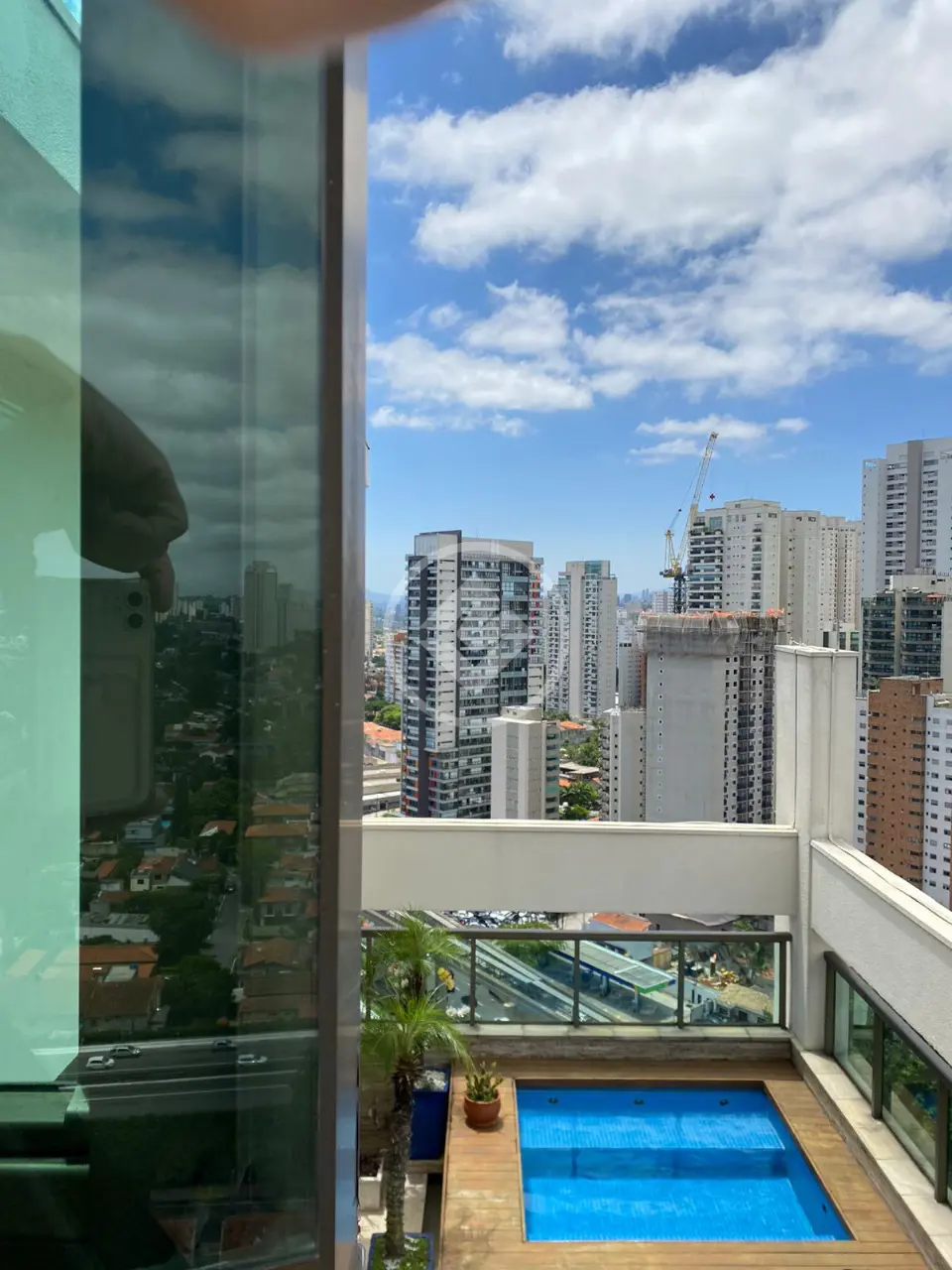 Imagem 2 - Cobertura em BROOKLIN PAULISTA, São Paulo - SP