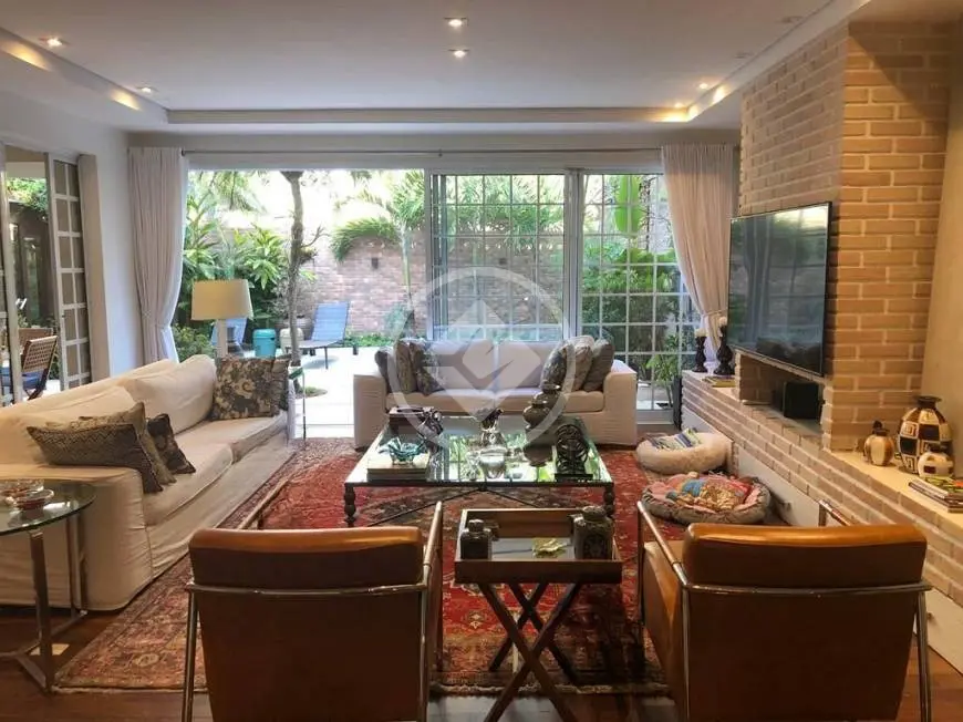 Imagem 1 - Casa Condomínio em Jardim Santo Amaro, São Paulo - SP