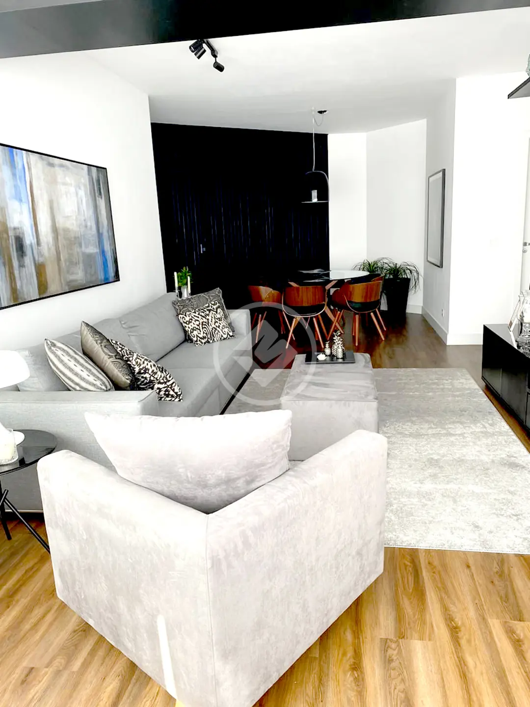 Imagem 1 - Apartamento em BROOKLIN PAULISTA, São Paulo - SP