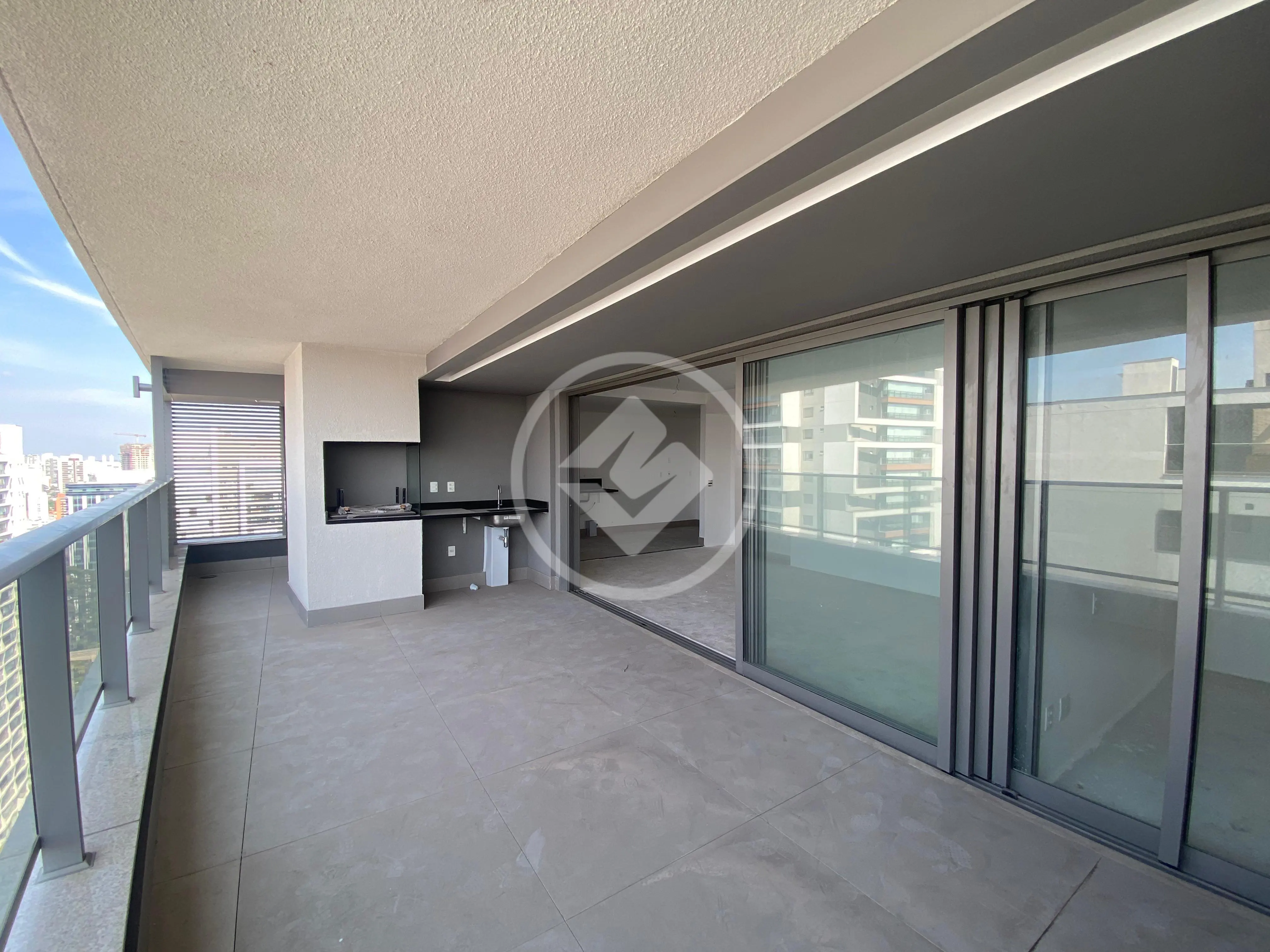 Imagem 5 - Apartamento em CIDADE MONÇÕES, São Paulo - SP