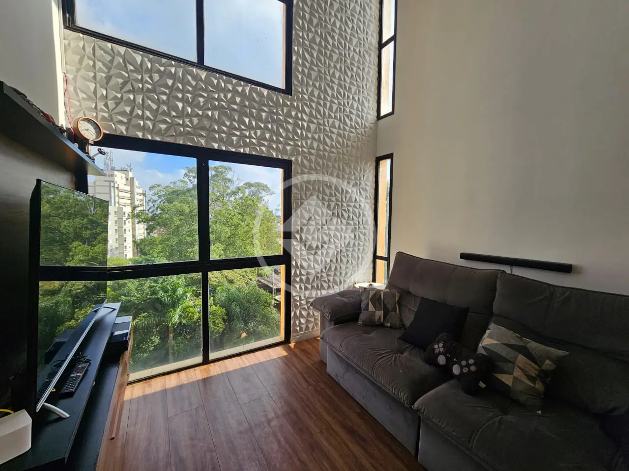 Imagem 2 - Apartamento Duplex em PARAISO DO MORUMBI, São Paulo - SP