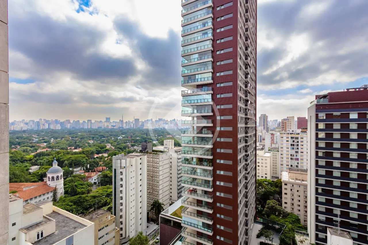 Apartamento VILA NOVA CONCEICAO, São Paulo - SP — foto 2