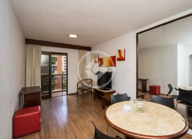 Apartamento JARDIM PAULISTA, São Paulo - SP — foto 2