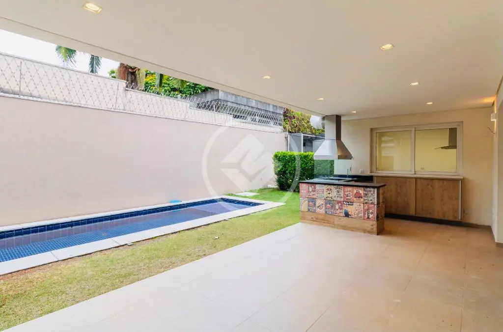 Imagem 1 - Casa Condomínio em BROOKLIN PAULISTA, São Paulo - SP