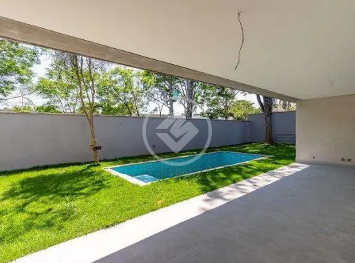 Imagem 1 - Casa Condomínio em Jardim Cordeiro, São Paulo - SP