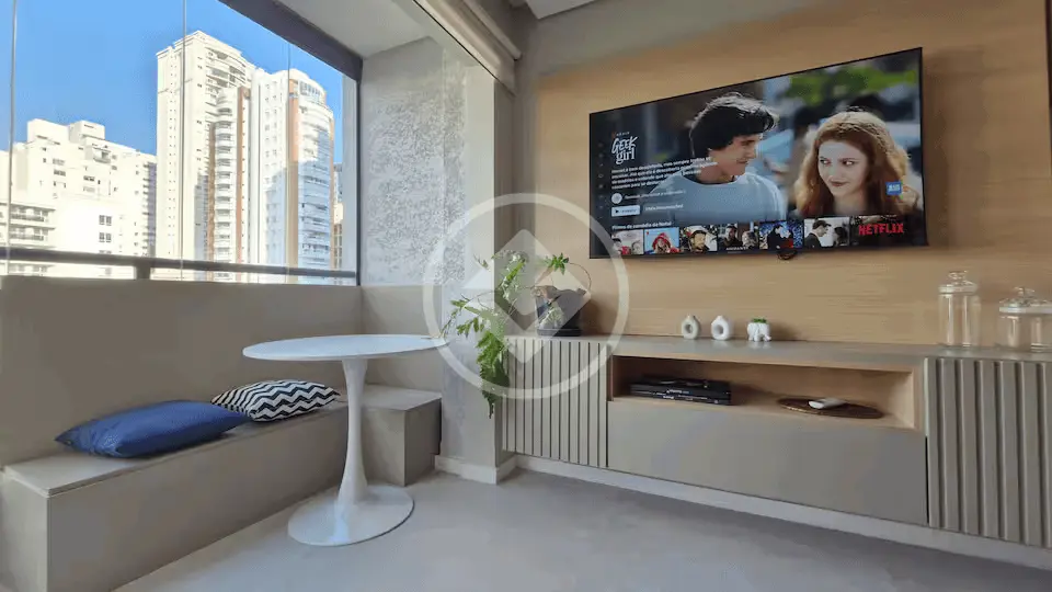 Imagem 5 - Loft / Studio em Alto de Pinheiros, São Paulo - SP