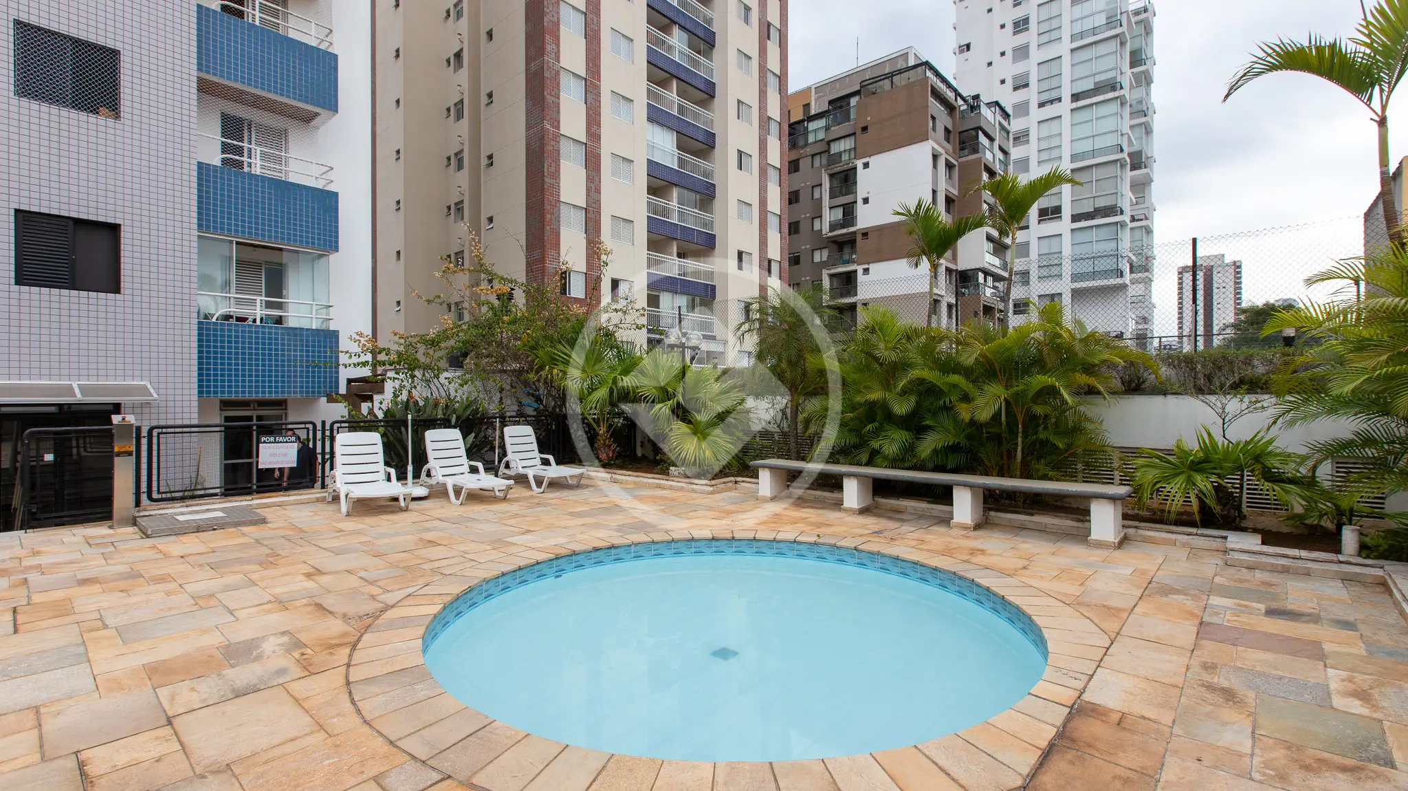 Imagem 1 - Apartamento em Brooklin Novo, São Paulo - SP