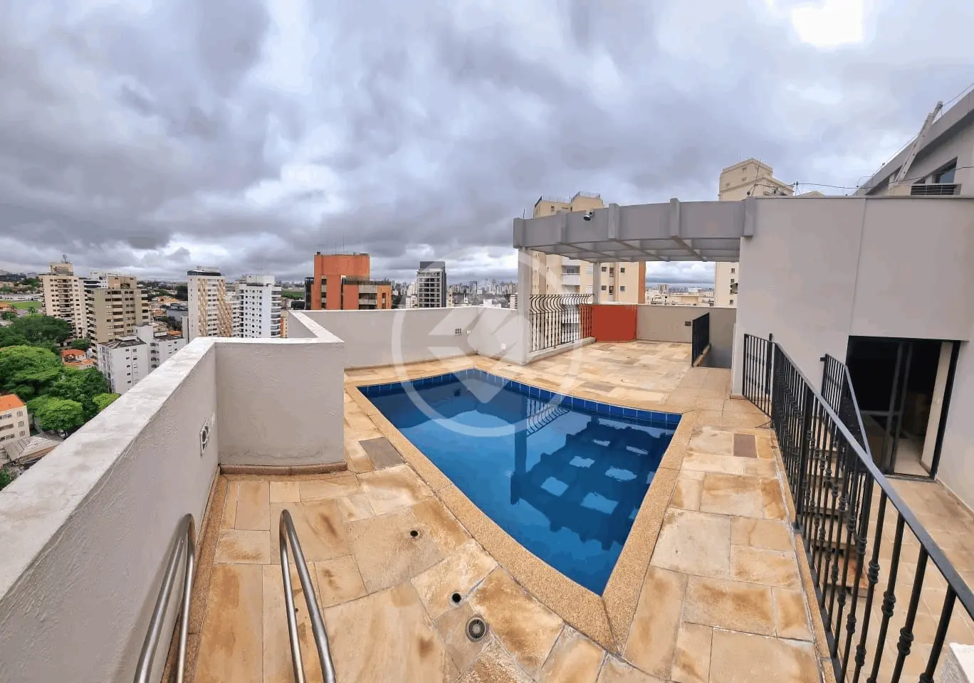Apartamento Indianópolis, São Paulo - SP — foto 1