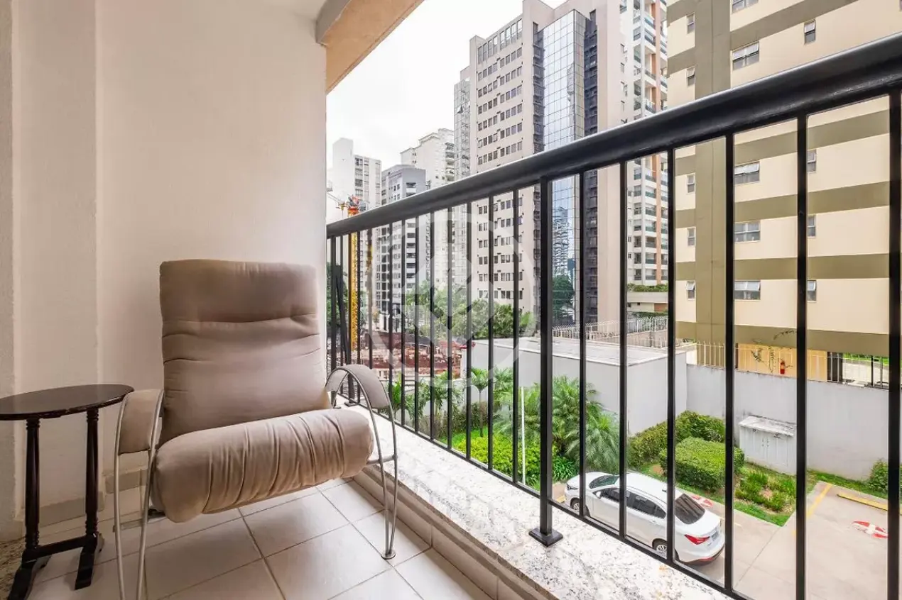 Apartamento CERQUEIRA CESAR, São Paulo - SP — foto 1