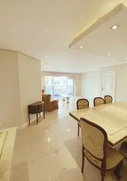 Imagem 1 - Apartamento em BROOKLIN PAULISTA, São Paulo - SP