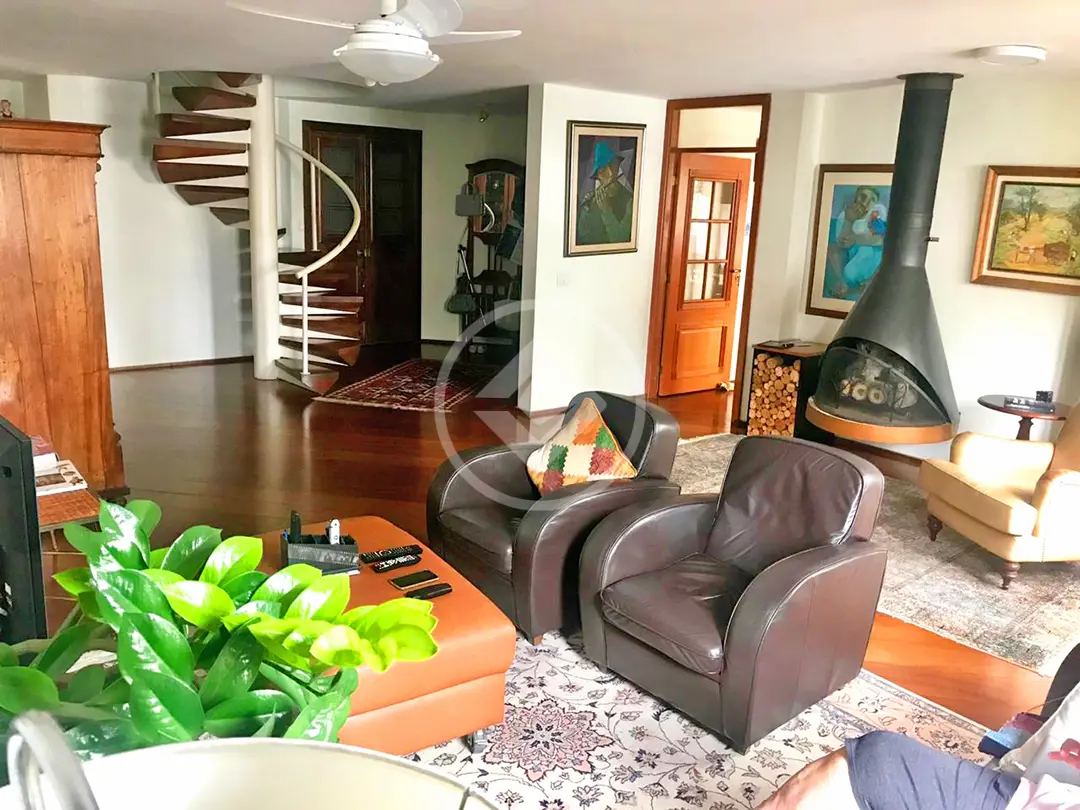 Imagem 1 - Apartamento Duplex em Moema, São Paulo - SP