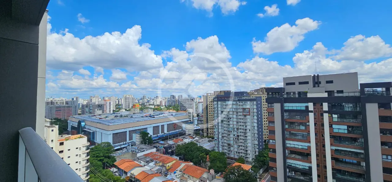 Imagem 1 - Cobertura em Indianópolis, São Paulo - SP