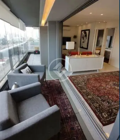 Imagem 2 - Apartamento em BROOKLIN PAULISTA, São Paulo - SP