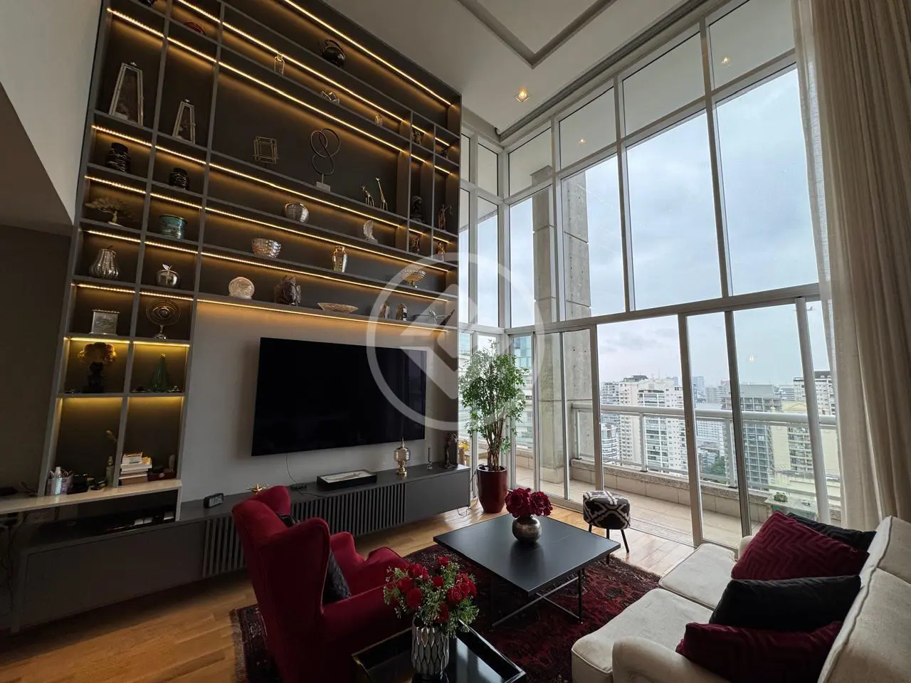 Imagem 2 - Apartamento em VILA NOVA CONCEICAO, São Paulo - SP