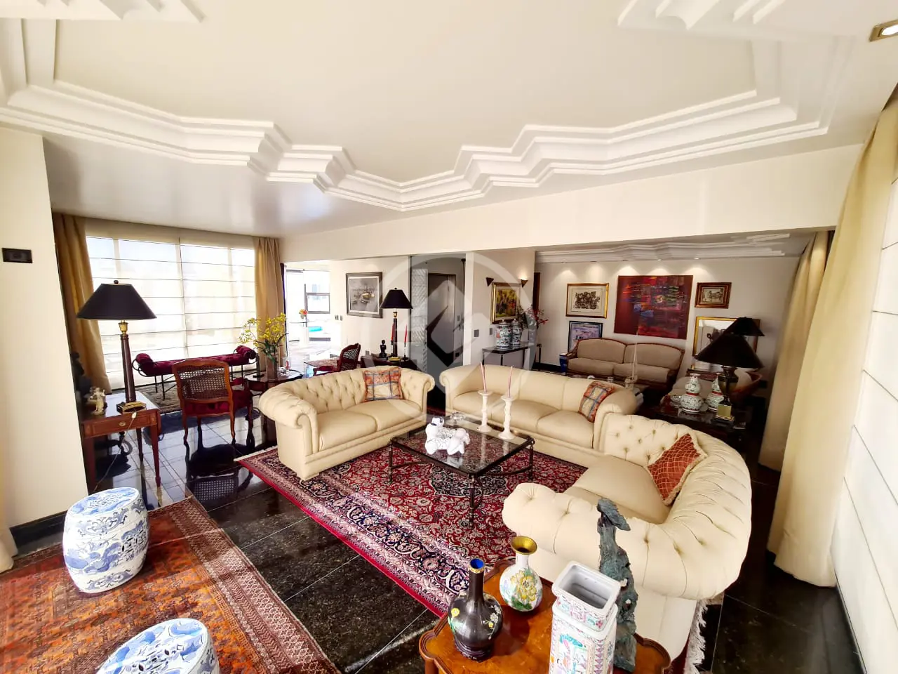 Imagem 1 - Cobertura Duplex em Moema, São Paulo - SP