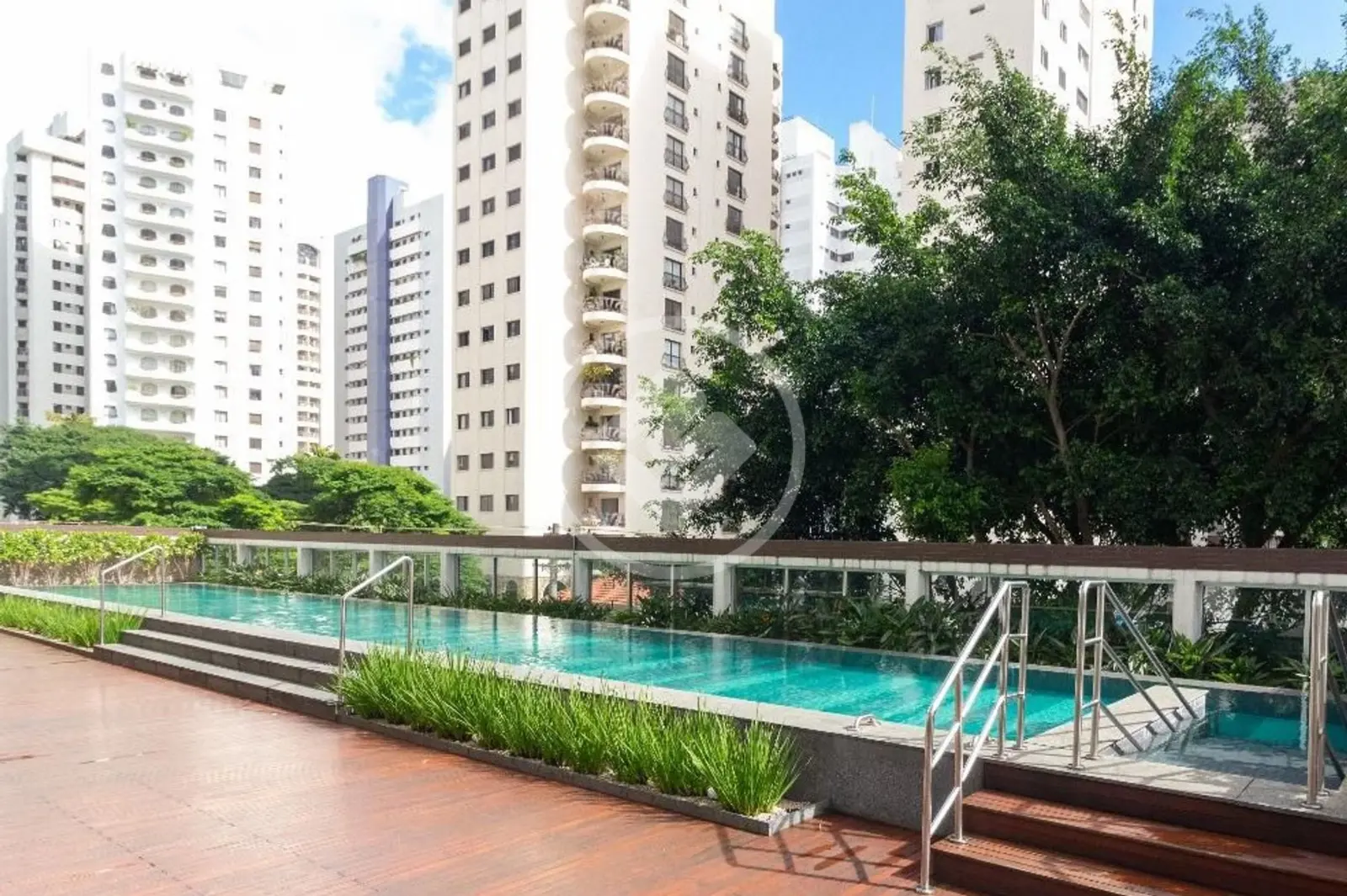 Imagem 1 - Apartamento em BROOKLIN PAULISTA, São Paulo - SP