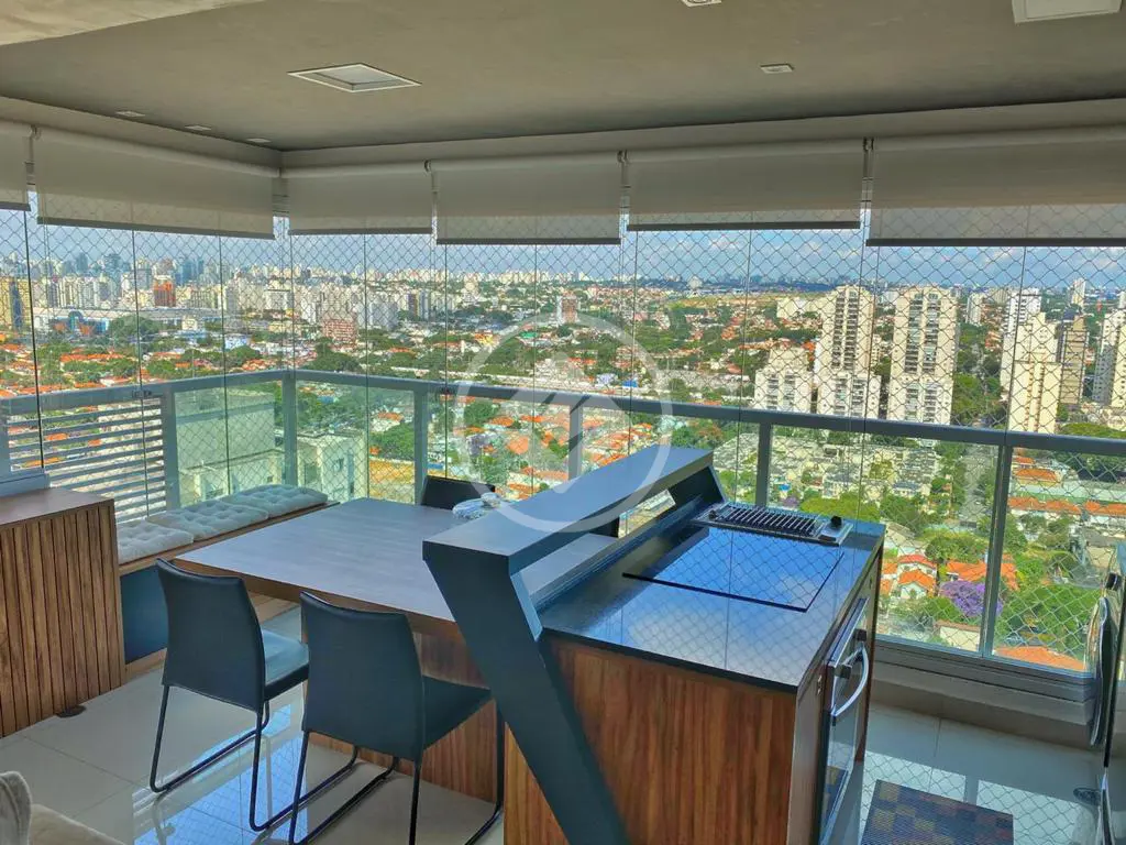 Imagem 4 - Apartamento em BROOKLIN PAULISTA, São Paulo - SP
