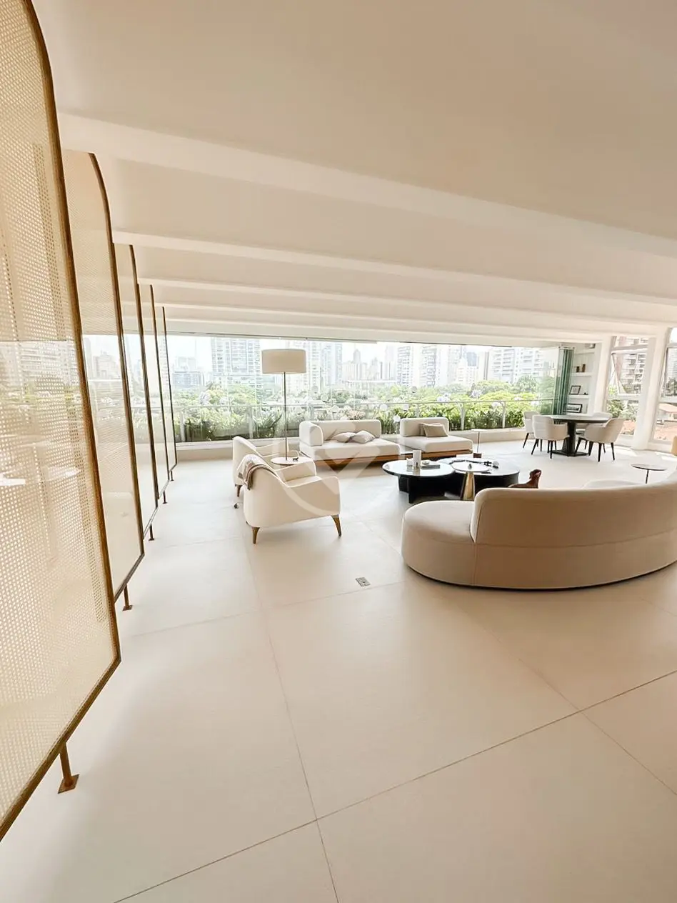 Imagem 3 - Apartamento em BROOKLIN PAULISTA, São Paulo - SP