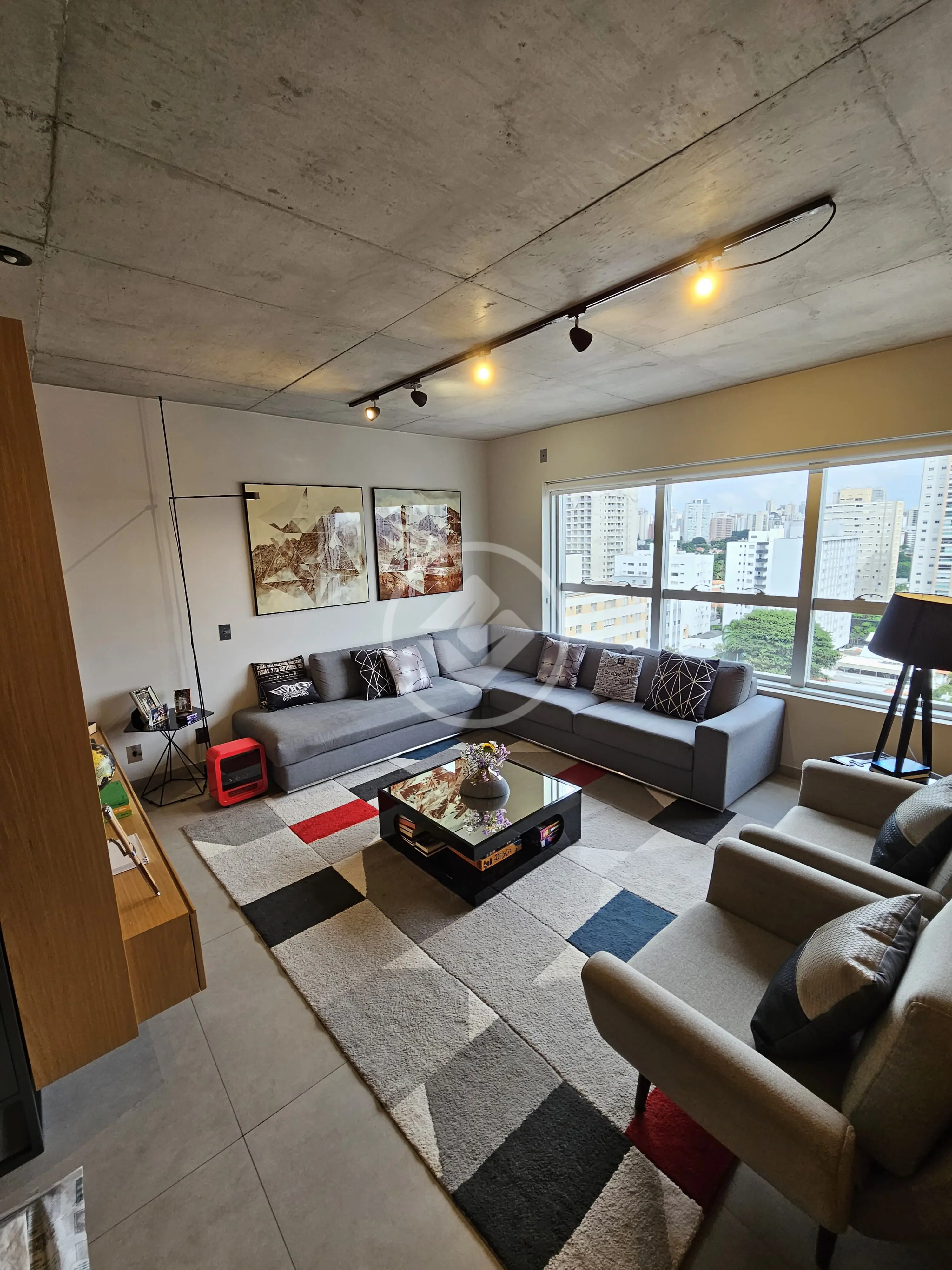 Apartamento VILA OLIMPIA, São Paulo - SP — foto 1