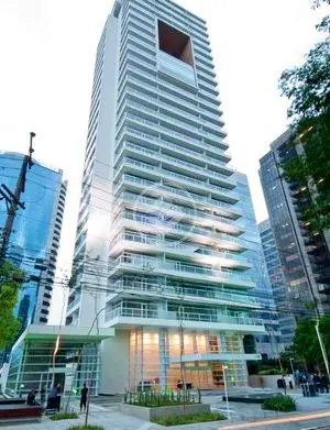 Edificio CIDADE MONÇÕES, São Paulo - SP — foto 1