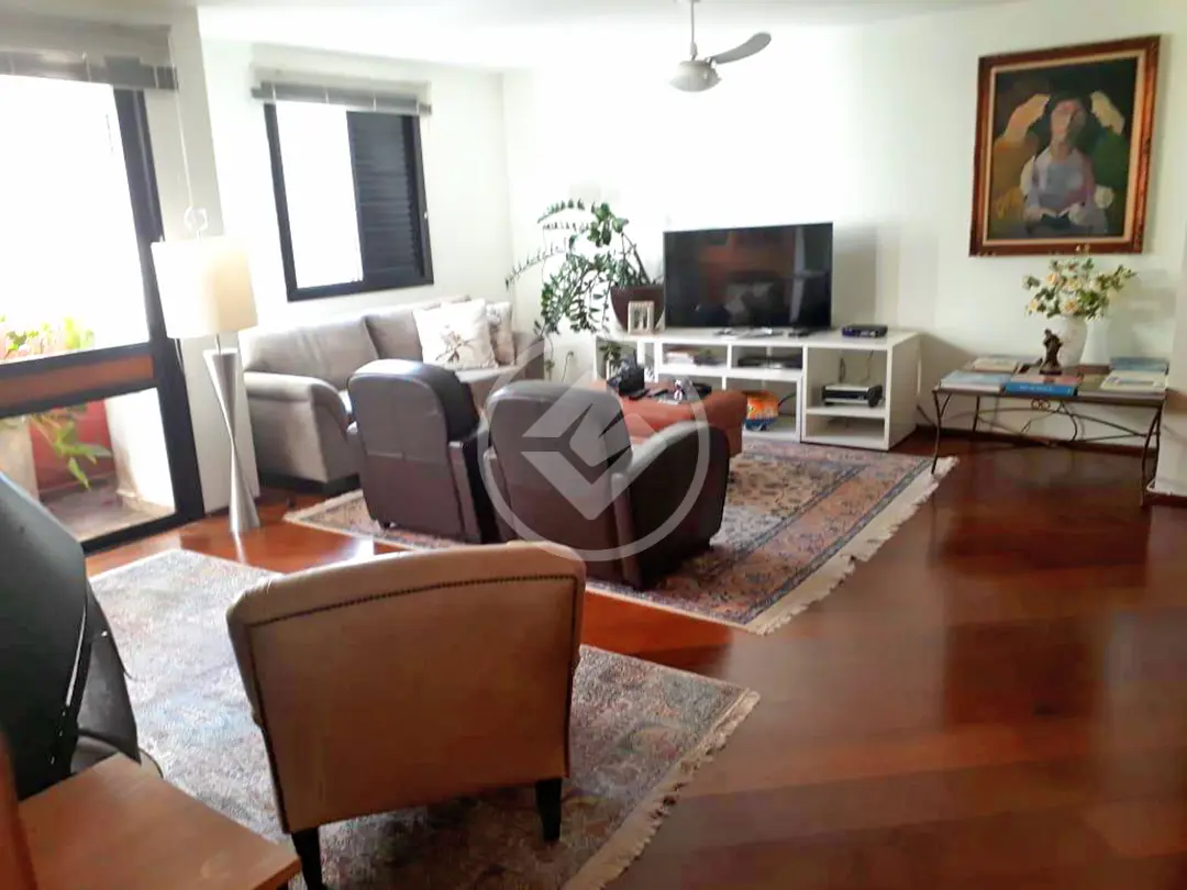 Imagem 3 - Apartamento Duplex em Moema, São Paulo - SP