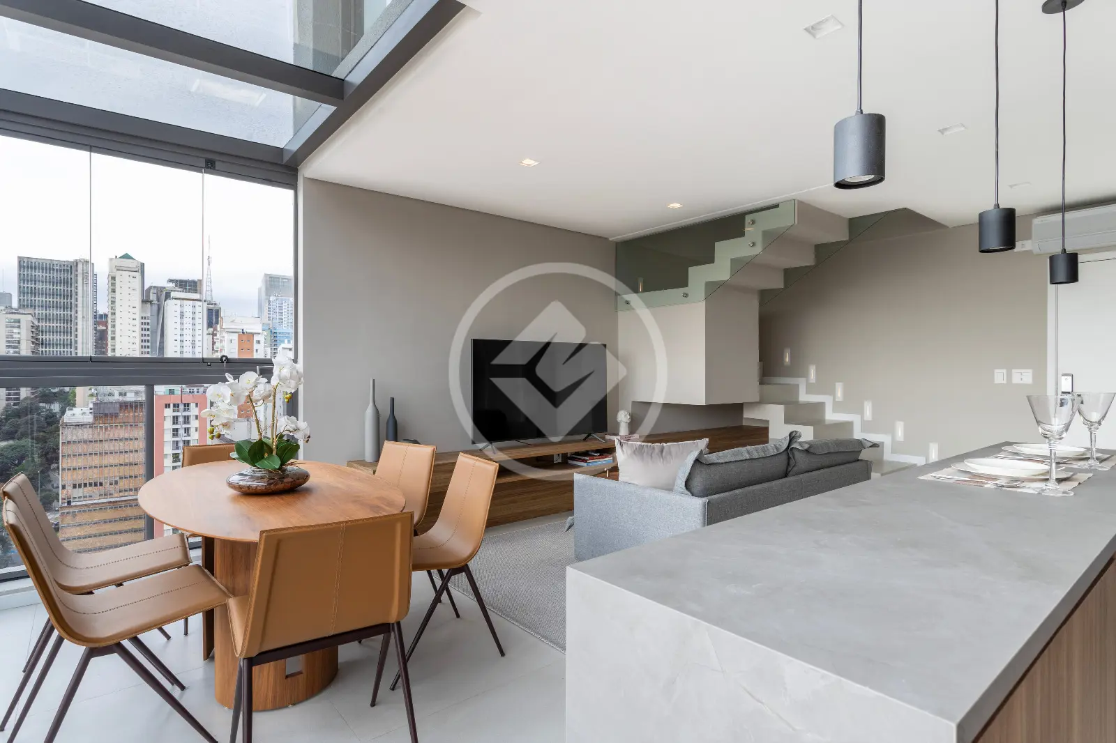 Imagem 2 - Apartamento Duplex em JARDIM PAULISTA, São Paulo - SP