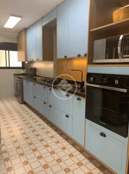Apartamento Cidade São Francisco, São Paulo - SP — foto 2