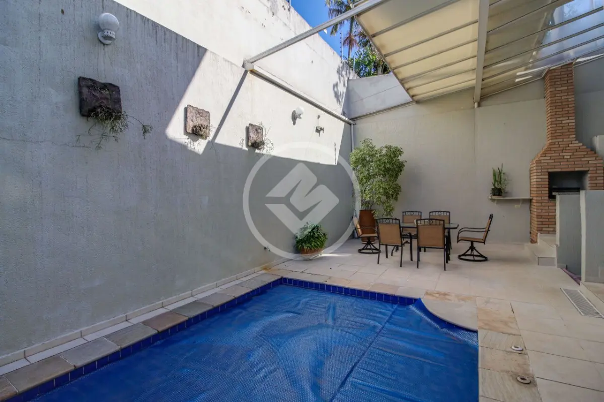 Casa Condomínio BROOKLIN PAULISTA, São Paulo - SP — foto 1