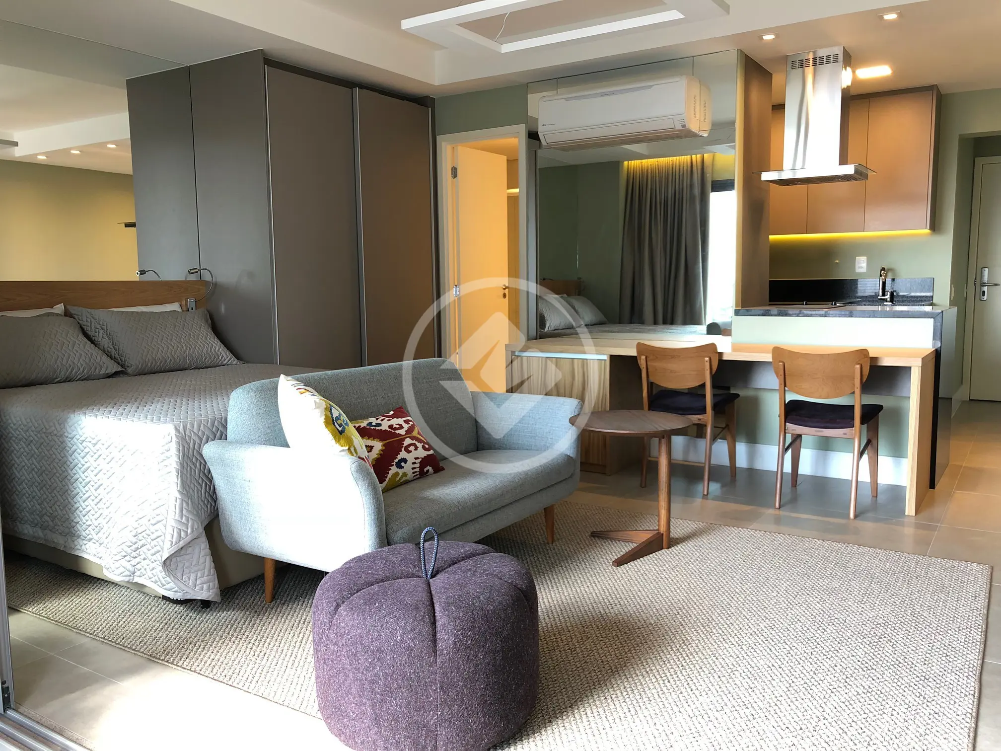 Imagem 1 - Apartamento em BROOKLIN PAULISTA, São Paulo - SP