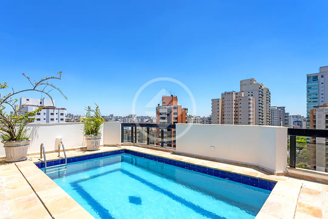 Imagem 5 - Cobertura Duplex em Indianópolis, São Paulo - SP