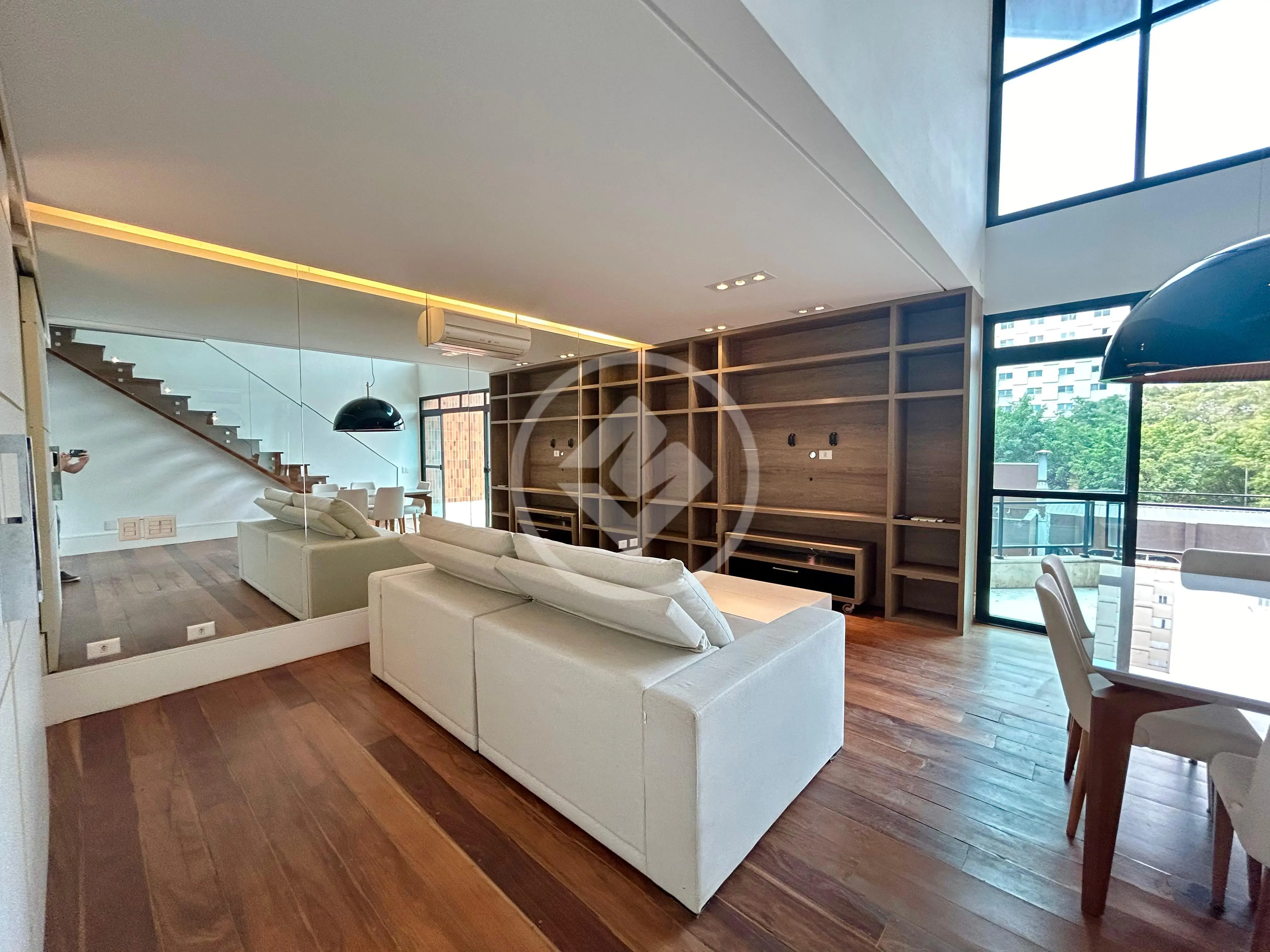 Imagem 6 - Apartamento Duplex em Alto de Pinheiros, São Paulo - SP