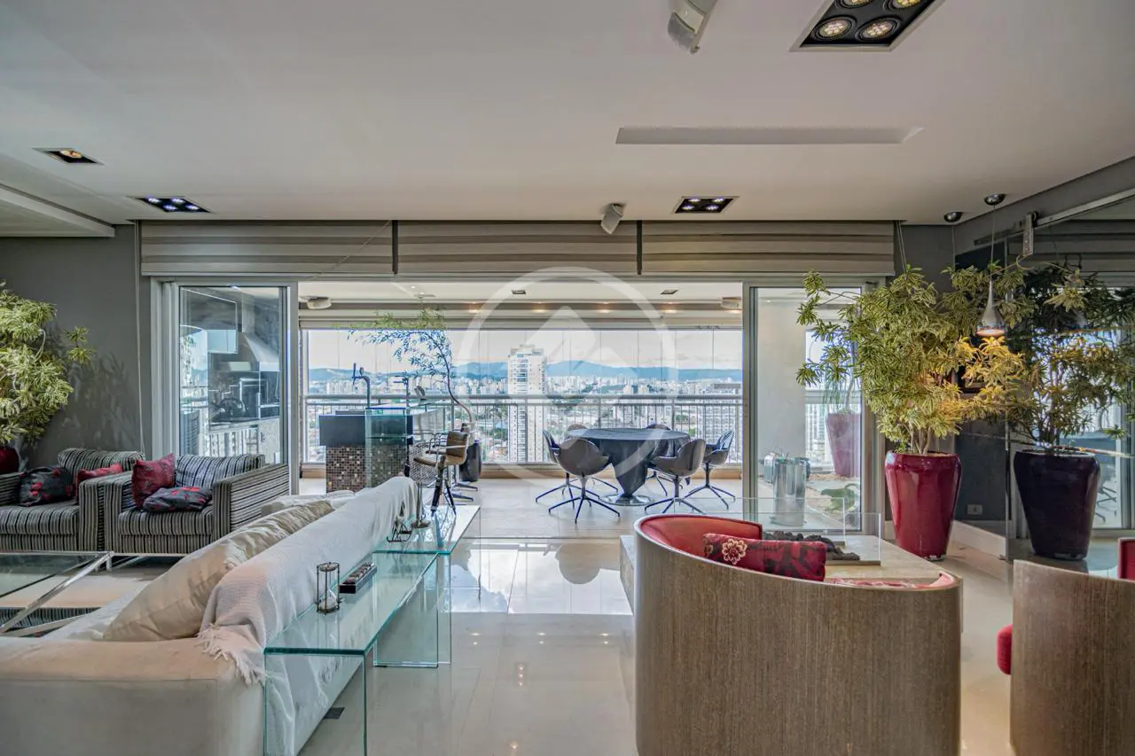 Apartamento VILA ROMANA, São Paulo - SP — foto 1