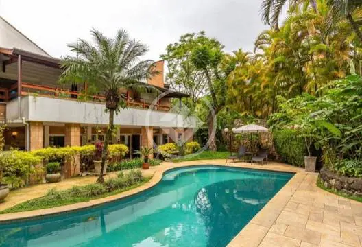 Imagem 1 - Casa Condomínio em Jardim Cordeiro, São Paulo - SP