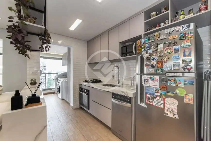 Imagem 4 - Apartamento em Jardim das Acácias, São Paulo - SP