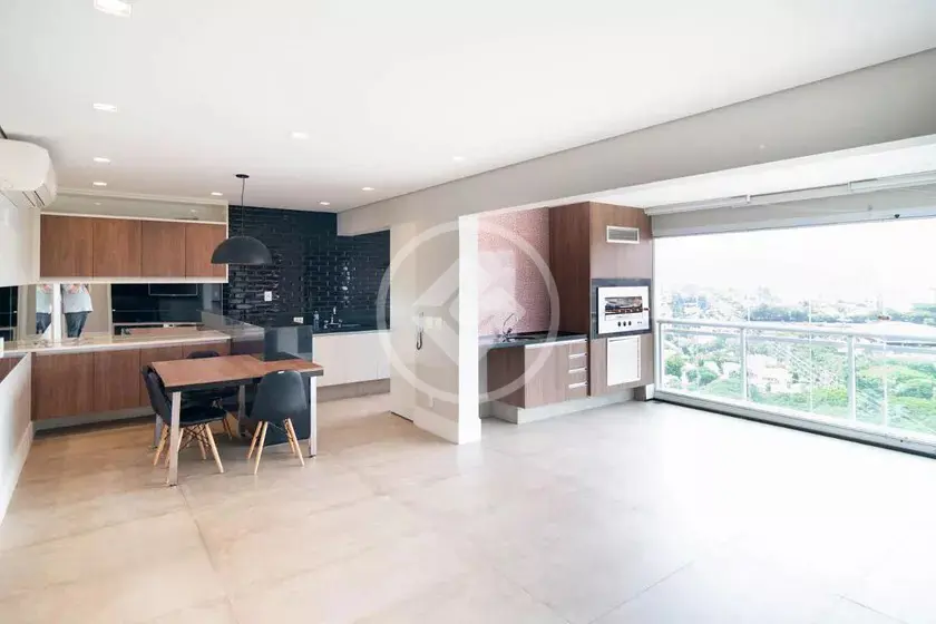 Imagem 3 - Apartamento em BROOKLIN, São Paulo - SP