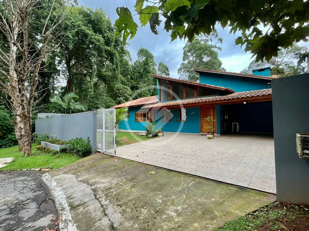 Imagem 5 - Casa Condomínio em Granja Caiapia, Cotia - SP