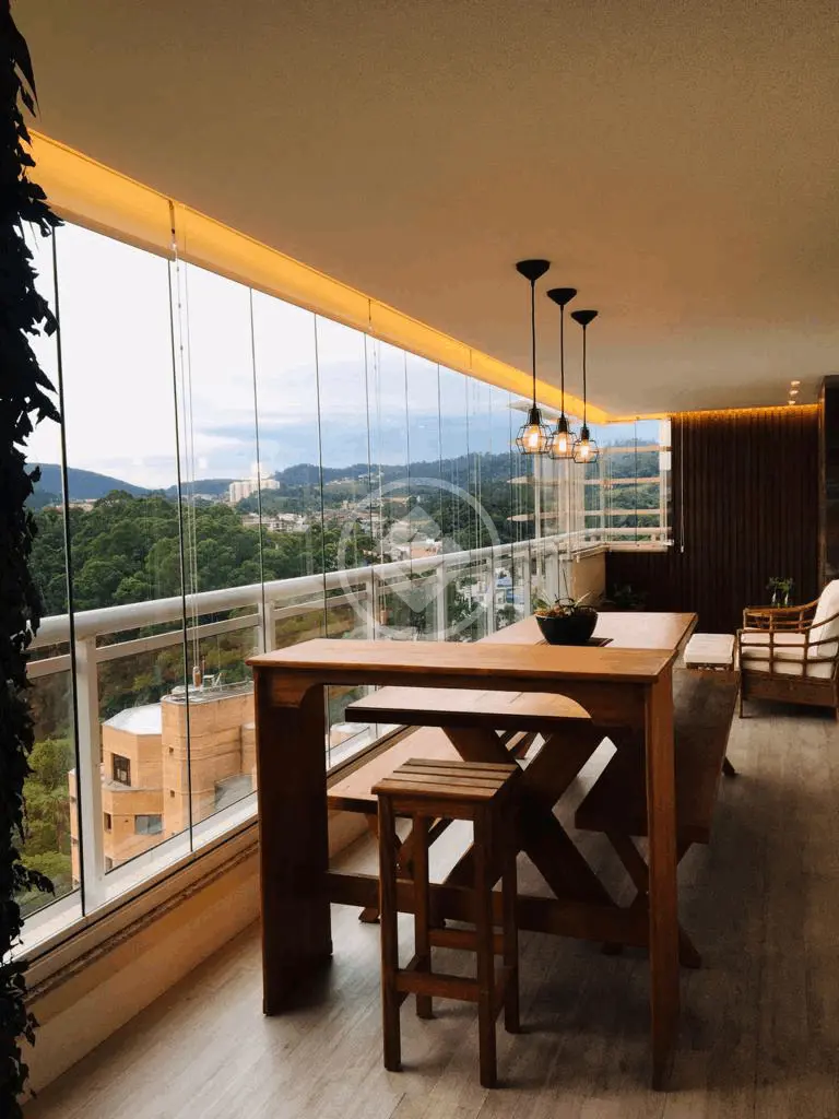 Imagem 1 - Apartamento em Melville Empresarial I e II, Barueri - SP