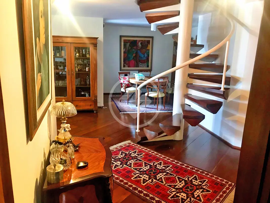 Imagem 2 - Apartamento Duplex em Moema, São Paulo - SP