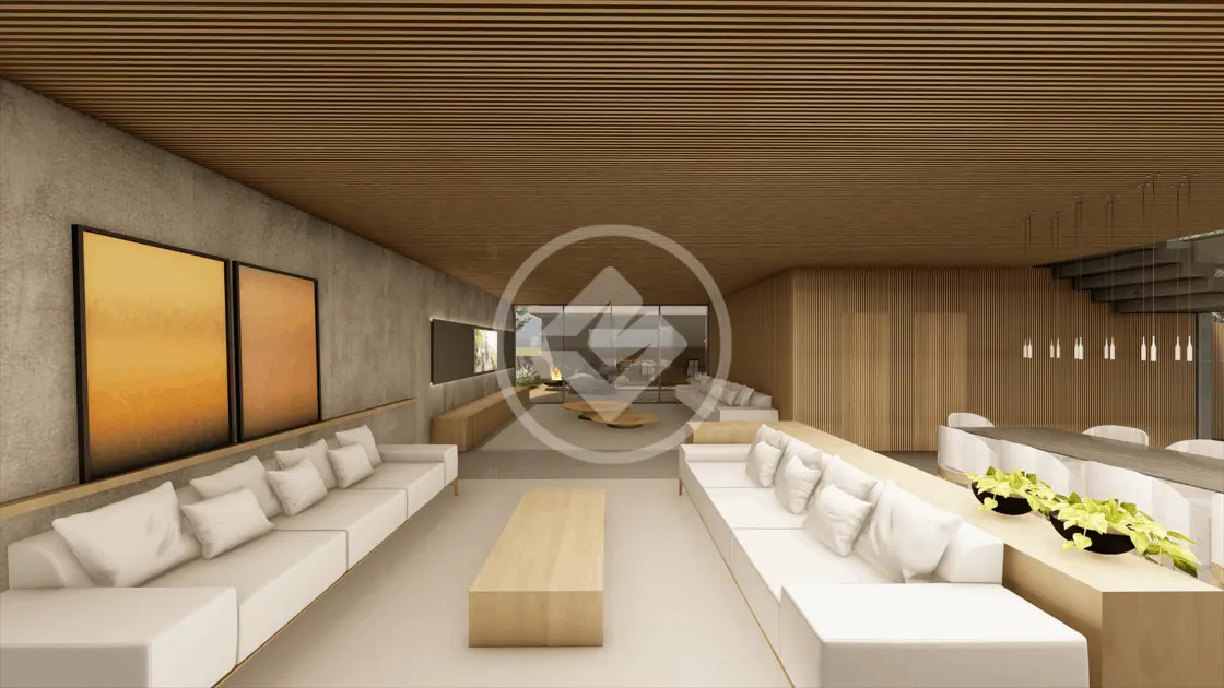 Imagem 2 - Casa Condomínio em Alphaville Residencial Um, Barueri - SP