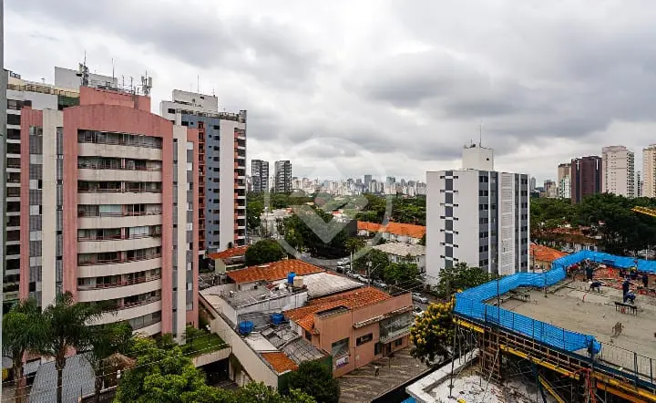 Imagem 6 - Apartamento em Indianópolis, São Paulo - SP