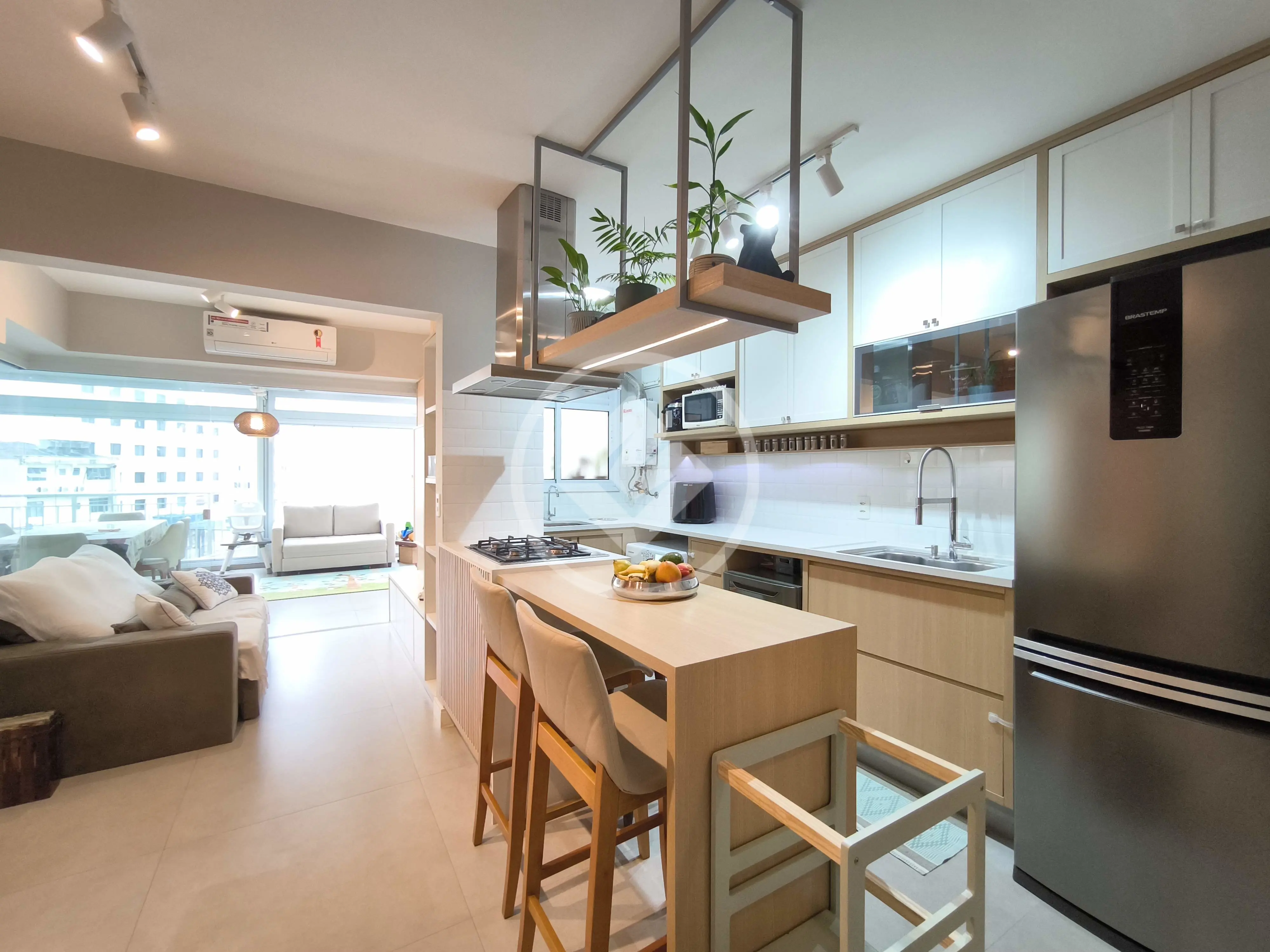 Imagem 2 - Apartamento Garden em Liberdade, São Paulo - SP