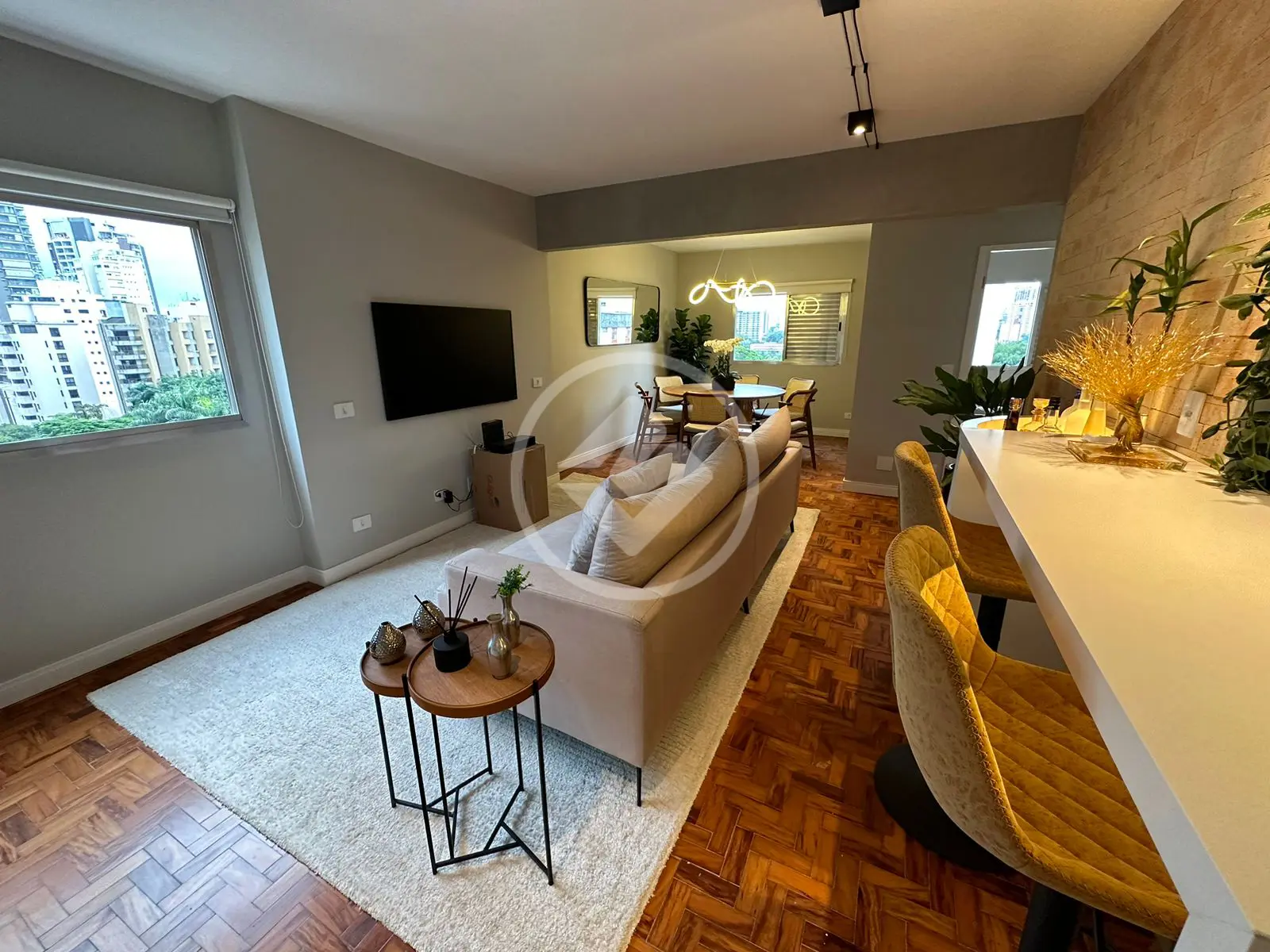 Apartamento MOEMA, São Paulo - SP — foto 2