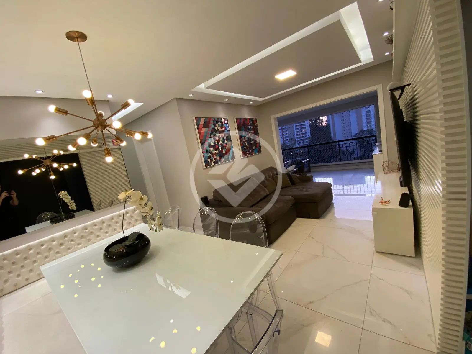 Apartamento VILA ANDRADE, São Paulo - SP — foto 1