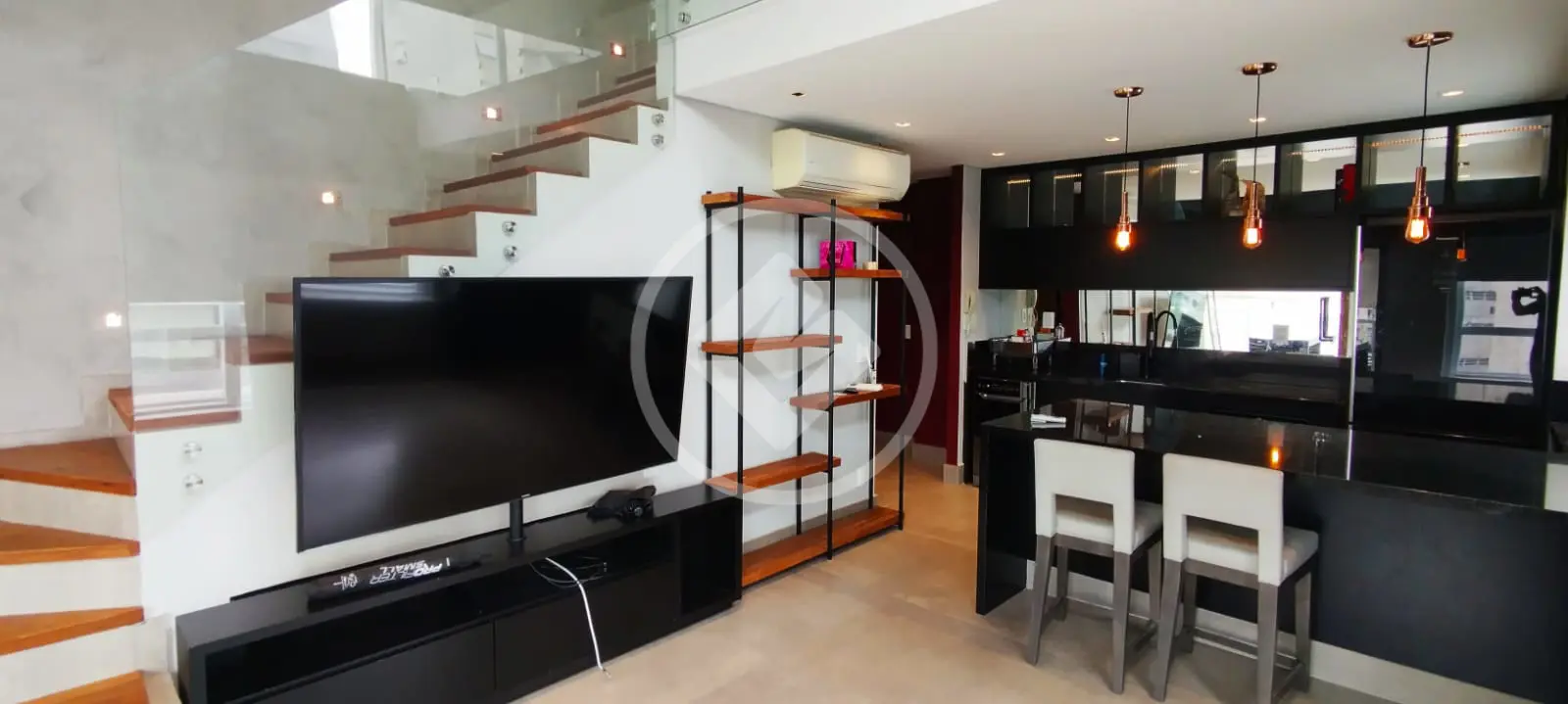 Apartamento Duplex CONSOLAÇÃO, São Paulo - SP — foto 2