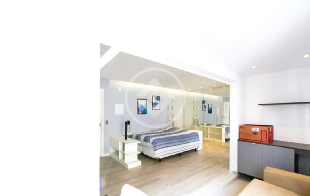 Imagem 1 - Loft / Studio em Campo Belo, São Paulo - SP