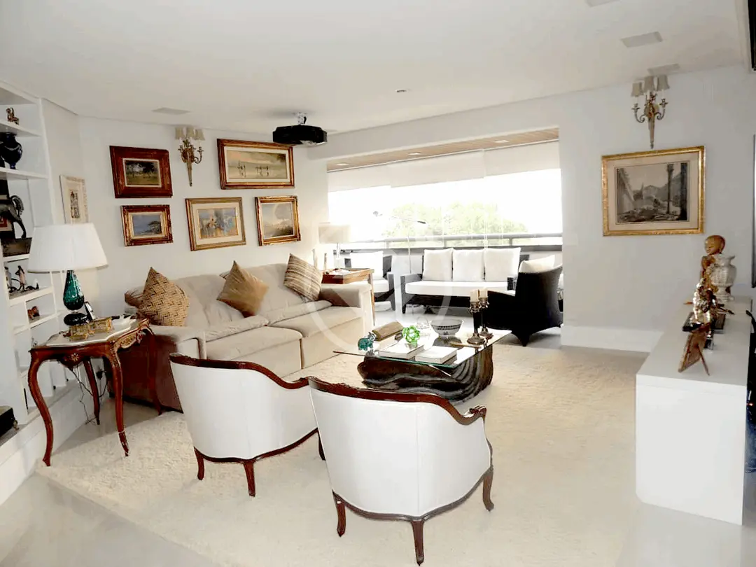 Imagem 1 - Apartamento em Campo Belo, São Paulo - SP