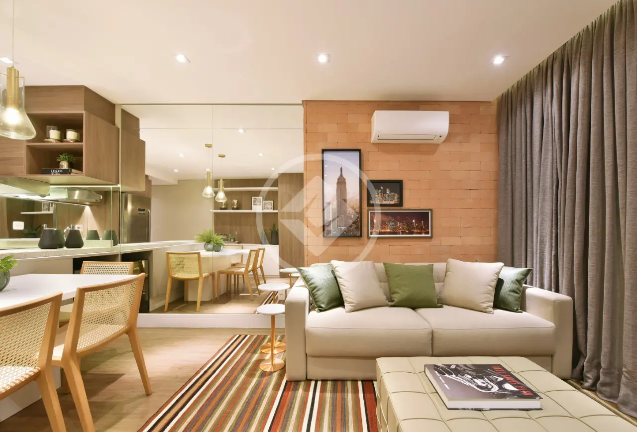 Imagem 4 - Apartamento em VILA NOVA CONCEICAO, São Paulo - SP